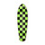 Yocaher Micro Cruiser Deck - Checker Green Yocaher Micro Cruiser Deck - Checker Green