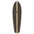 Yocaher Micro Cruiser Deck - Bandana Black Yocaher Micro Cruiser Deck - Bandana Black