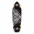 Yocaher Mini Cruiser Deck - Bandana Black Yocaher Mini Cruiser Deck - Bandana Black