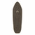 Yocaher Mini Cruiser Deck - Ace of Spades Black Yocaher Mini Cruiser Deck - Ace of Spades Black