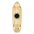 Yocaher Mini Cruiser Deck - Wander Natural Yocaher Mini Cruiser Deck - Wander Natural