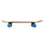 Yocaher Old School Longboard Complete - Yin Yang Yocaher Old School Longboard Complete - Yin Yang