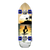 Yocaher Old School Longboard Complete - Natural Surfer Yocaher Old School Longboard Complete - Natural Surfer