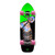 Yocaher Old School Longboard Complete - The Bird Series Green Yocaher Old School Longboard Complete - The Bird Series Green