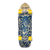 Yocaher Old School Longboard Complete - Spirit Animal Series - Owl Yocaher Old School Longboard Complete - Spirit Animal Series - Owl