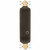 Yocaher Drop Down Longboard Complete - Crest Onyx Yocaher Drop Down Longboard Complete - Crest Onyx