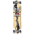Yocaher Lowrider Longboard Complete - Smite