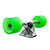 Yocaher Lowrider Longboard Complete - VW Series - Pink N' Mint Yocaher Lowrider Longboard Complete - VW Series - Pink N' Mint