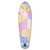 Yocaher Micro Cruiser Deck - Geometric Series - Purple