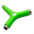 Y-Shaped Skate Tool - Green Y-Shaped Skate Tool - Green