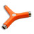 Y-Shaped Skate Tool - Orange Y-Shaped Skate Tool - Orange