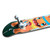 Yocaher Graphic Complete 7.75" Skateboard  - Charm Yocaher Graphic Complete 7.75" Skateboard  - Charm