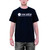Yocaher Classic Fit New Logo  T-Shirt - BLACK Yocaher Classic Fit New Logo  T-Shirt - BLACK