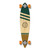 Yocaher Pintail Longboard Complete - Earth Series - Wind Yocaher Pintail Longboard Complete - Earth Series - Wind