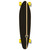 Yocaher Kicktail Longboard Complete - Earth Series - Ripple Yocaher Kicktail Longboard Complete - Earth Series - Ripple