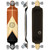 Yocaher Drop Down Longboard Complete - Earth Series - Mountain Yocaher Drop Down Longboard Complete - Earth Series - Mountain