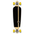 Yocaher Drop Through Longboard Complete - Earth Series - Ripple Yocaher Drop Through Longboard Complete - Earth Series - Ripple