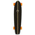 YOCAHER Slimkick Longboard Complete - Earth Series - Wind