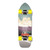 Yocaher  Old School Longboard Complete - VW Beetle Series - Red Yocaher  Old School Longboard Complete - VW Beetle Series - Red