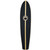 Slimkick Longboard Deck - Wind