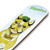 Yocaher Graphic Skateboard Deck  - Cool Pup French Bulldog