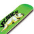Yocaher Graphic Skateboard Deck  - Lazy French Bulldog Yocaher Graphic Skateboard Deck  - Lazy French Bulldog