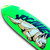 Yocaher Mini Cruiser Deck - Lazy French Bulldog Yocaher Mini Cruiser Deck - Lazy French Bulldog