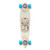 Yocaher Pintail Longboard Complete - Adventure Colored Yocaher Pintail Longboard Complete - Adventure Colored