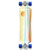 Yocaher Lowrider Longboard Complete - Horizon Day