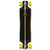 Yocaher Lowrider Longboard Complete - Horizon Night Yocaher Lowrider Longboard Complete - Horizon Night