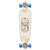 Yocaher Drop Through Longboard Complete - Adventure Colored Yocaher Drop Through Longboard Complete - Adventure Colored