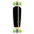 Yocaher Drop Through Longboard Complete - Adventure Natural Yocaher Drop Through Longboard Complete - Adventure Natural