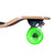 Yocaher Drop Down Longboard Complete - Adventure Natural Yocaher Drop Down Longboard Complete - Adventure Natural