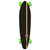 Yocaher Kicktail Longboard Complete - Adventure Natural