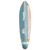 Yocaher Kicktail Longboard Deck  - Horizon Night Yocaher Kicktail Longboard Deck  - Horizon Night