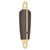 Yocaher Drop Through Longboard Deck - Horizon Day Yocaher Drop Through Longboard Deck - Horizon Day