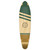 Yocaher Kicktail Longboard Deck  - Earth Series  - Wind