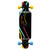 Yocaher Free Style Longboard Complete - SWAY