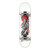 Yocaher Japanese Raging Tiger Complete Skateboard, Sumi-e Ink Art Graphic, Pro Standard 7.75"