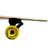 Yocaher Pintail Longboard Complete - Shades Black