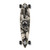 Yocaher Pintail Longboard Complete - New York Yocaher Pintail Longboard Complete - New York