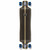 Yocaher Lowrider Longboard Complete - Yin Yang