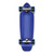 Yocaher Mini Cruiser Blank Complete - Stained Blue Yocaher Mini Cruiser Blank Complete - Stained Blue