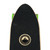 Yocaher Complete Mini Cruiser - Rasta