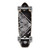 Yocaher Complete Mini Cruiser - Bandana Black Yocaher Complete Mini Cruiser - Bandana Black