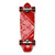 Yocaher Complete Mini Cruiser - Bandana Red Yocaher Complete Mini Cruiser - Bandana Red
