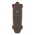 Yocaher Complete Mini Cruiser - Ace of Spades - Grey