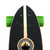 Yocaher Micro Cruiser Blank Complete - Stained Black