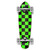 Yocaher Complete Micro Cruiser - Checker Green