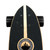 Yocaher Complete Micro Cruiser - Checker Yellow Yocaher Complete Micro Cruiser - Checker Yellow